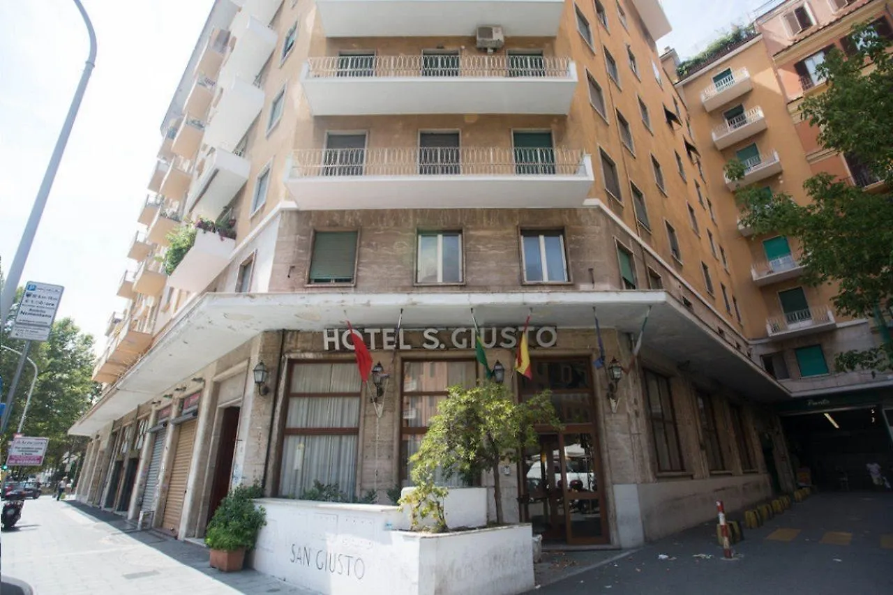 Gh Hotel San Giusto Rome