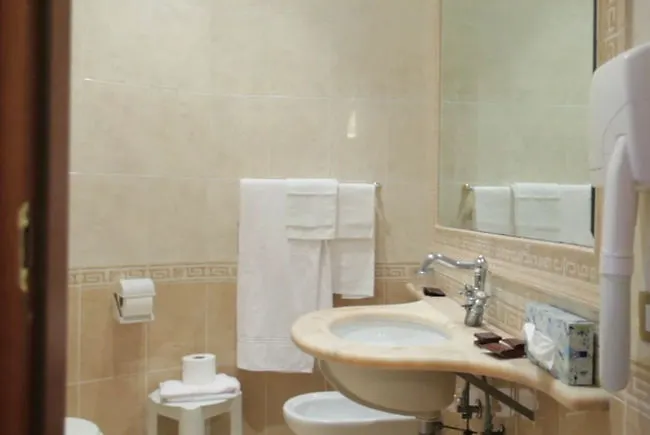 Gh Hotel San Giusto Rome