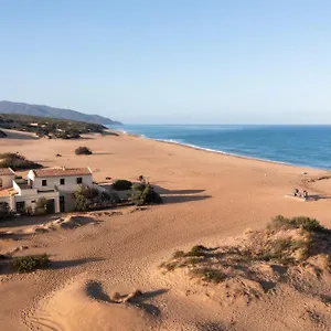 Отель Le Dune Piscinas