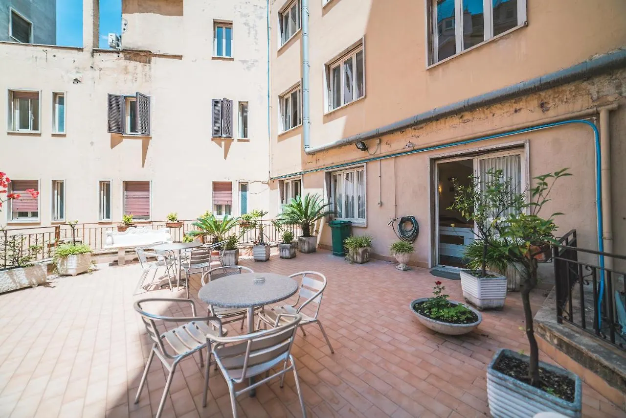 Gh Hotel San Giusto Rom 3*,  Italien