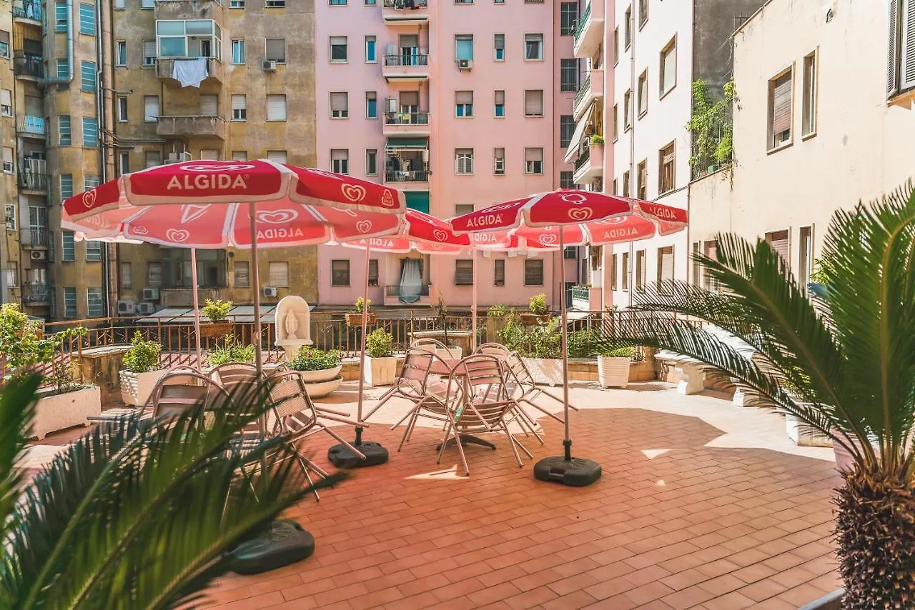 Gh Hotel San Giusto Rom