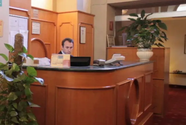 ***  Gh Hotel San Giusto Rom Italien