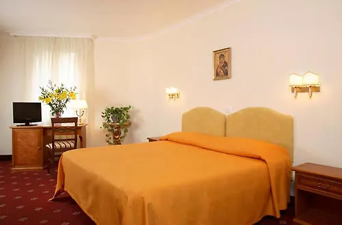 ***  Gh Hotel San Giusto Rom Italien