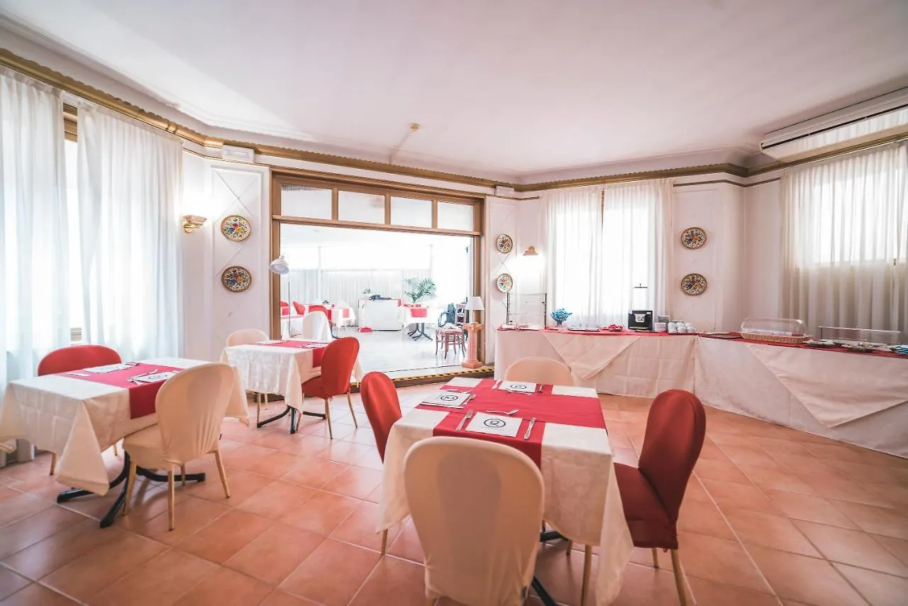 Gh Hotel San Giusto Rom