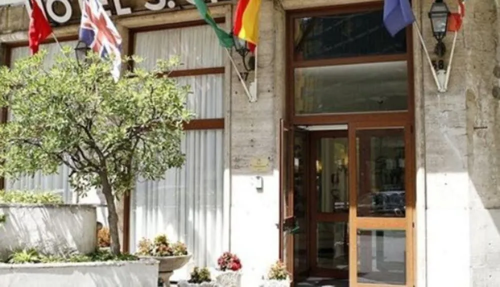 Gh Hotel San Giusto Rom