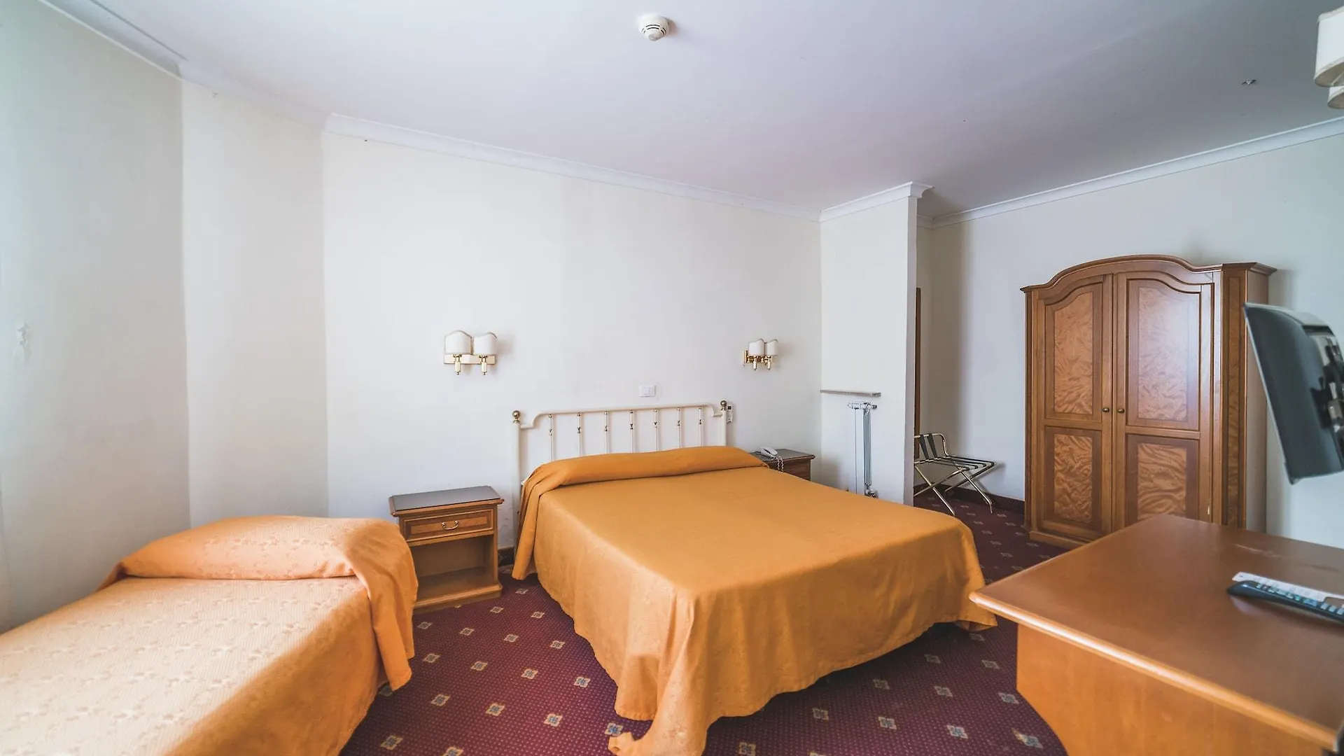 ***  Gh Hotel San Giusto Rom Italien