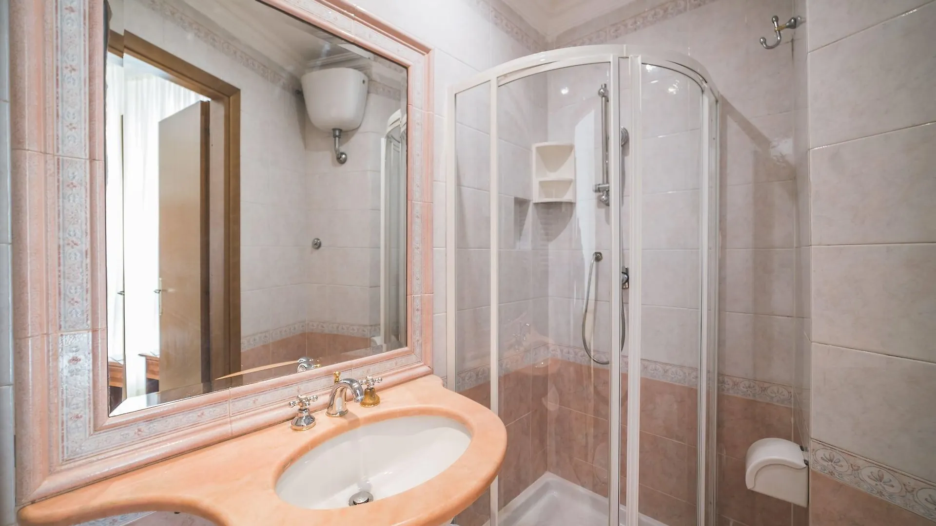 Gh Hotel San Giusto Rom