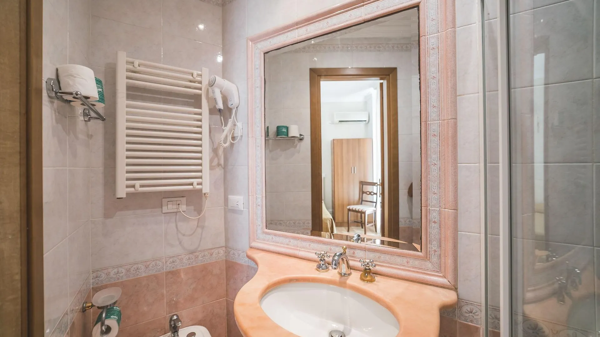 Gh Hotel San Giusto Rom Italien
