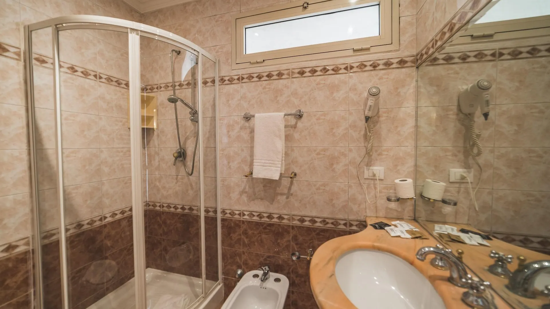 ***  Gh Hotel San Giusto Rom Italien
