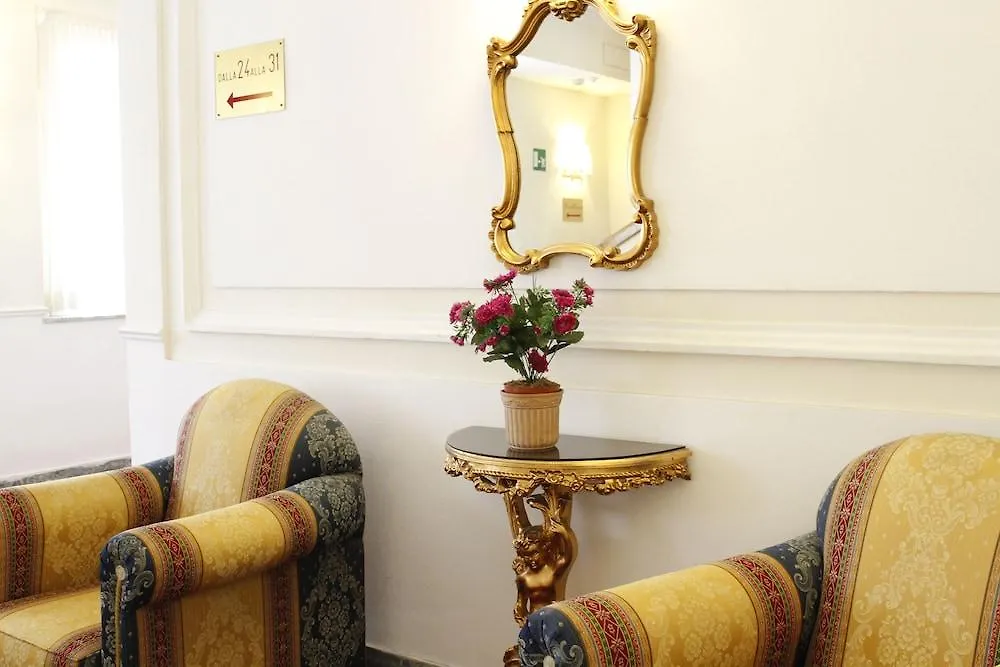 Gh Hotel San Giusto Rom 3*,