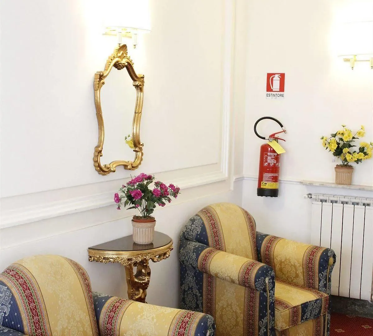 Gh Hotel San Giusto Rom